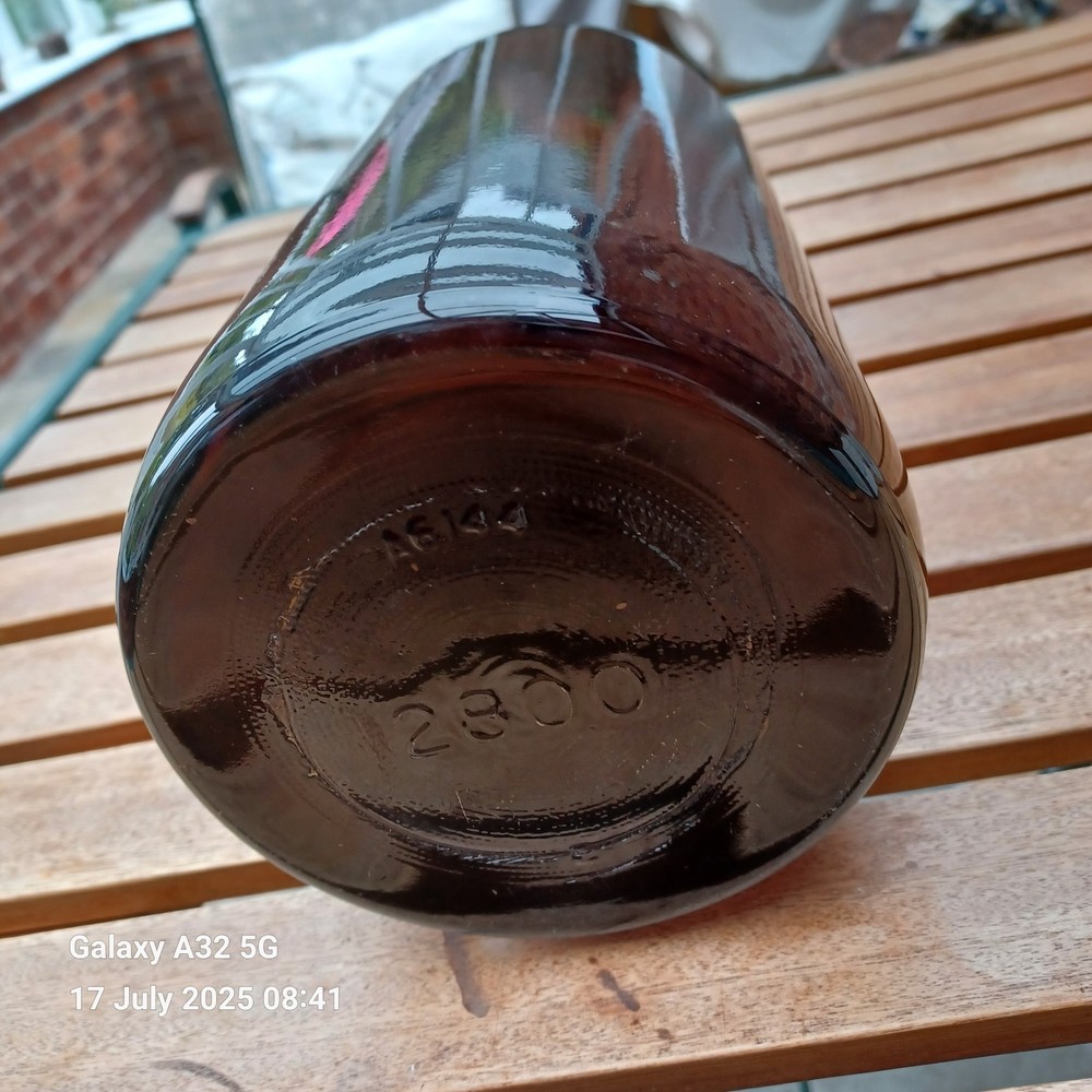 Winchester Bottles - 10 available - 2.5 litre