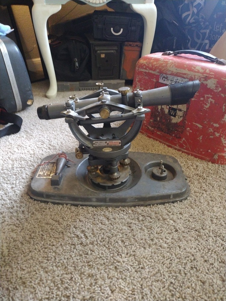 David White Instruments Model 8300