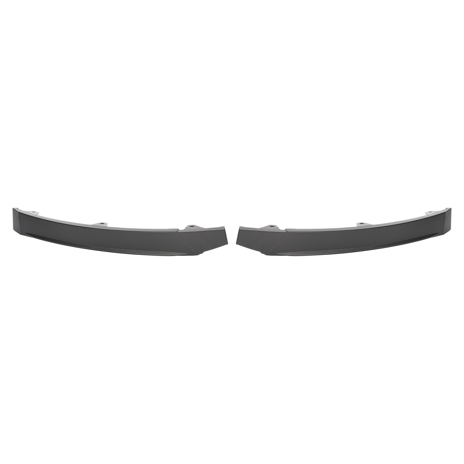 Front Bumper Valance For Chevrolet Impala 2014-2020 Lower Air Deflector 3PCS