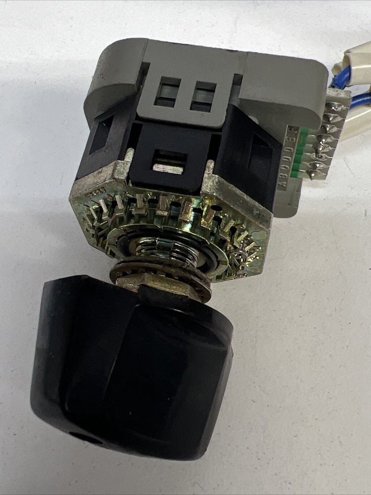 Fuji Electric AC09-RY Rotary Band Switch