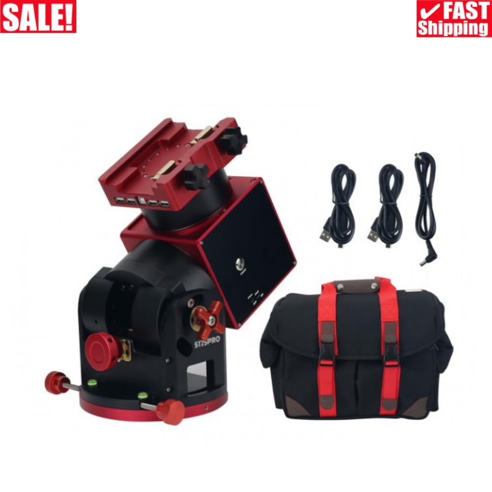 ClearSky ST25 Pro Harmonic Equatorial Mount Theodolite with Cable