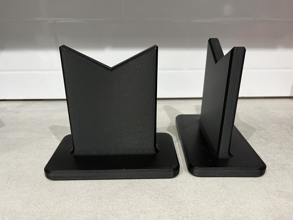 2x Crankshaft Measuring Stands Engine Building Race Rally Workshop Engineering