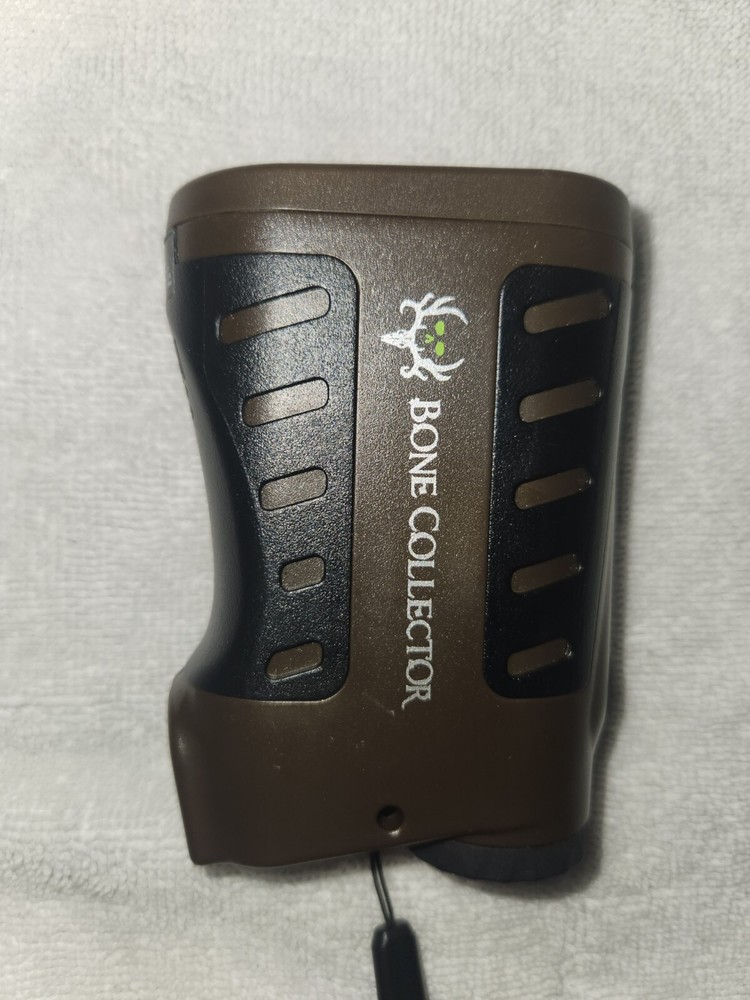 Bushnell 202208 Bone Collector Edition 4x Laser Rangefinder