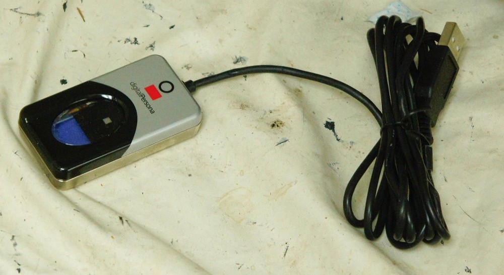 Longshine FT-150 Touch POS System Fingerprint Reader !! s686