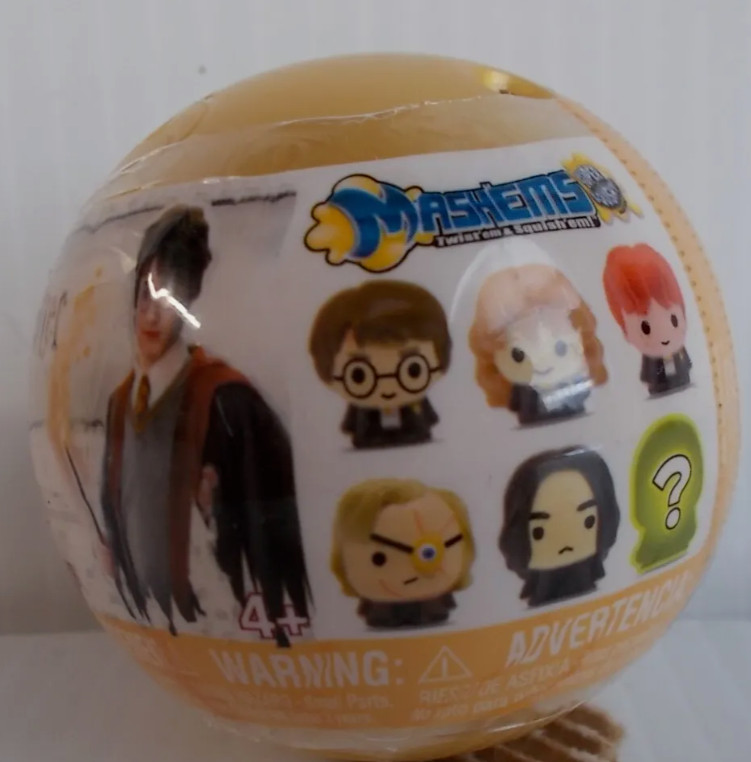 Harry Potter Mashems Series 4 One Random Pick Lot of 2