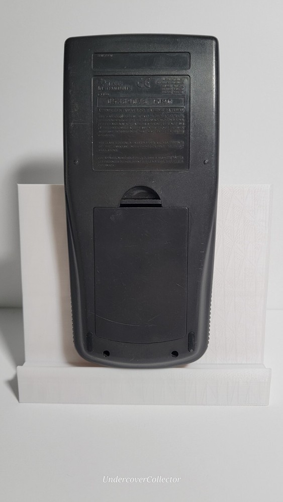 Texas Instruments TI-83 Graphing Calculator w/cover Tested Works