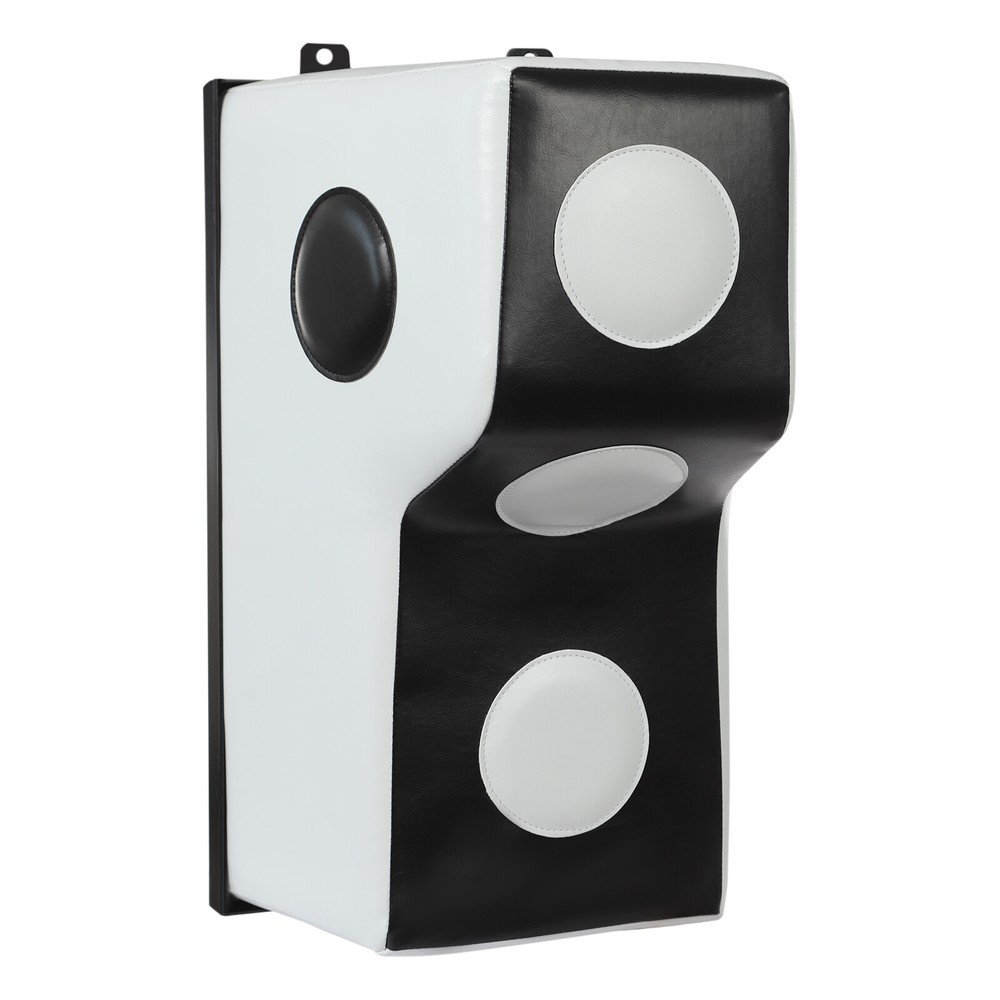 Wall-Mounted Boxing Training Target for Punches and Uppercuts