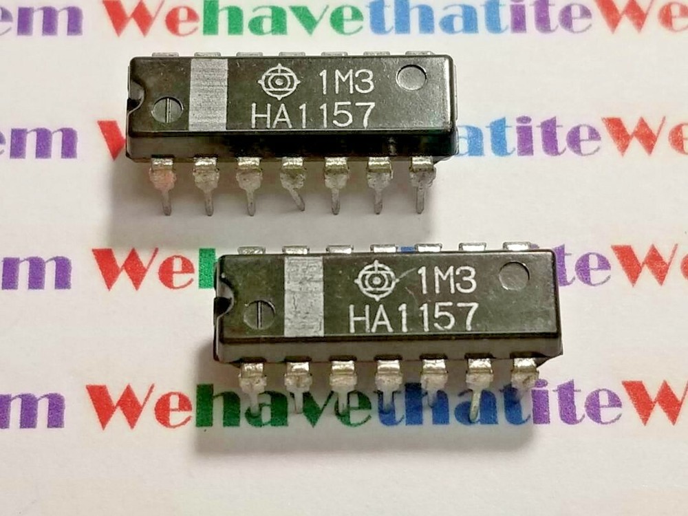 HA1156W / IC / DIP / 1 PIECES  (QZTY)