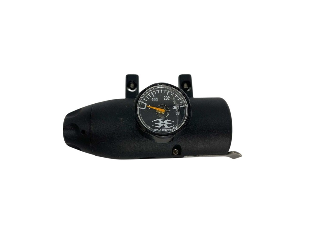Empire Axe Relay On Off Asa Regulator - Black