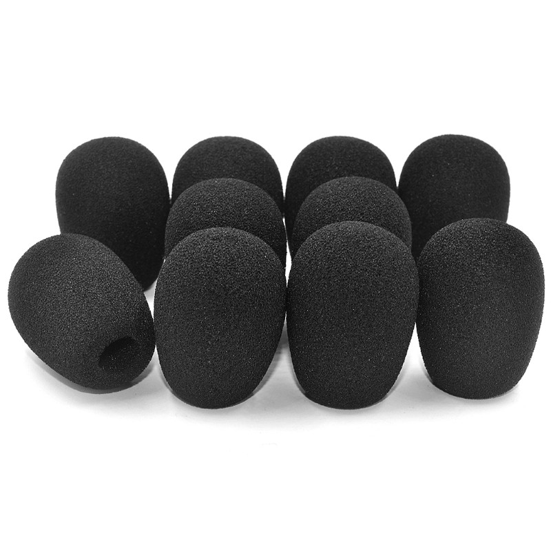 Soft & Thick Sponge Protector for BlackShark Mic Pull-resistant Foam Cover