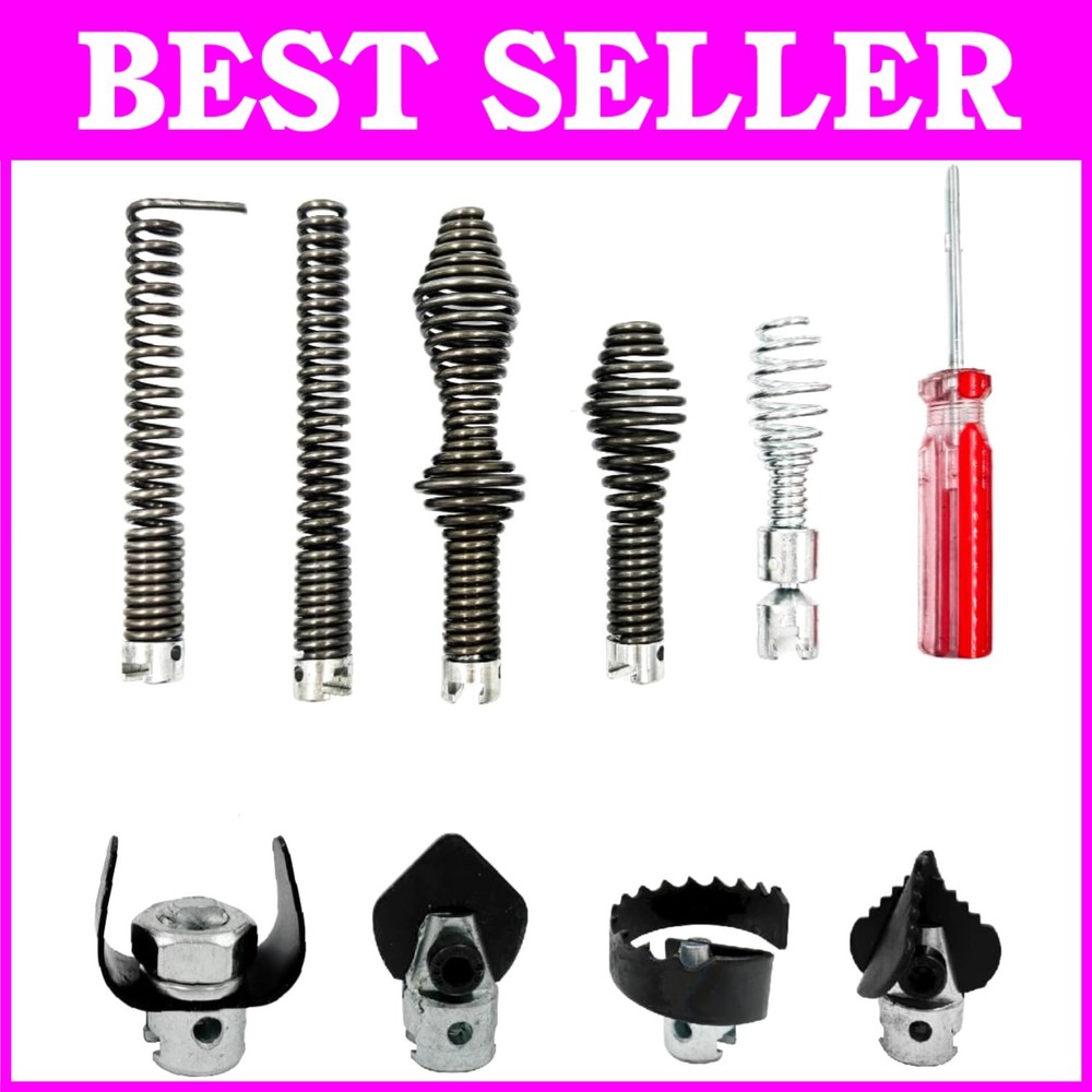 RIDGID C-4 C-9 Drain Cleaning Machine - Drill Attachment Kit