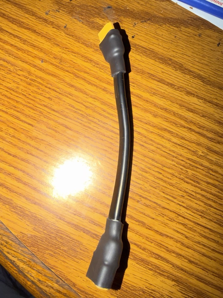 Solar Wire Exstention Cable  6 Inch 12 Awg