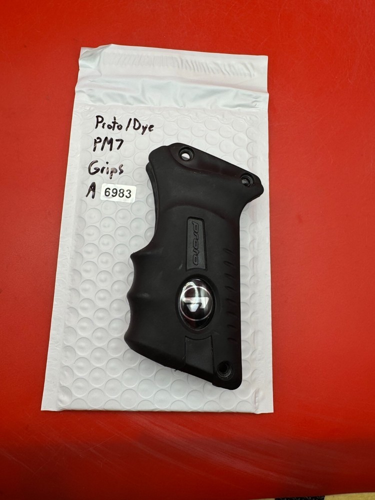 Proto/Dye PM7 Grips