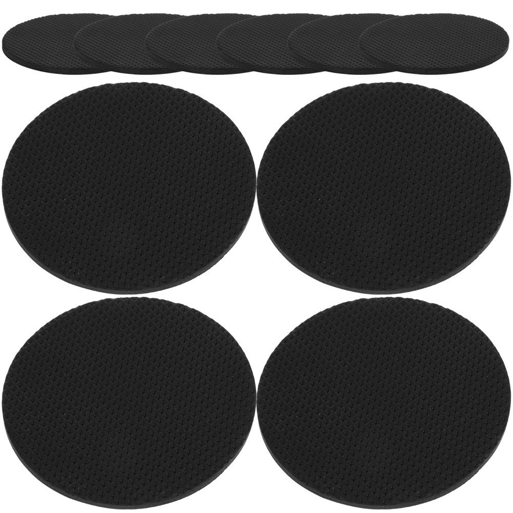 10Pcs Billiards Table Foot Pads Adjustable Leveling Cushion for Pool Table