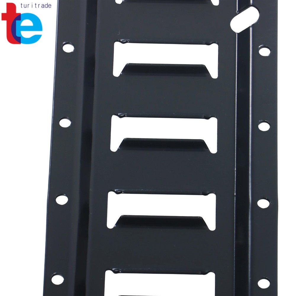 5 Pack 8' E Track Tie Down Rail Kit Fit For Garages Vans Trailers Tie Downs