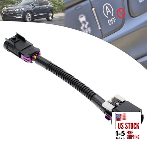 Auto Start Stop Eliminator for 2016-2018 Buick Encore/2018 Enclave/2016-2020