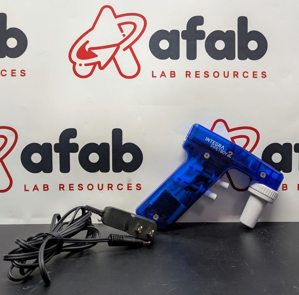 Integra PIPETBOY acu 2 - 155017 - Blue