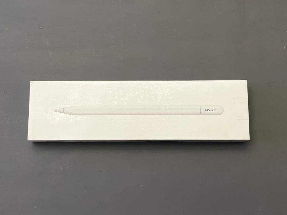 Apple Pencil (USB-C) Model A3085 White EMPTY BOX ONLY