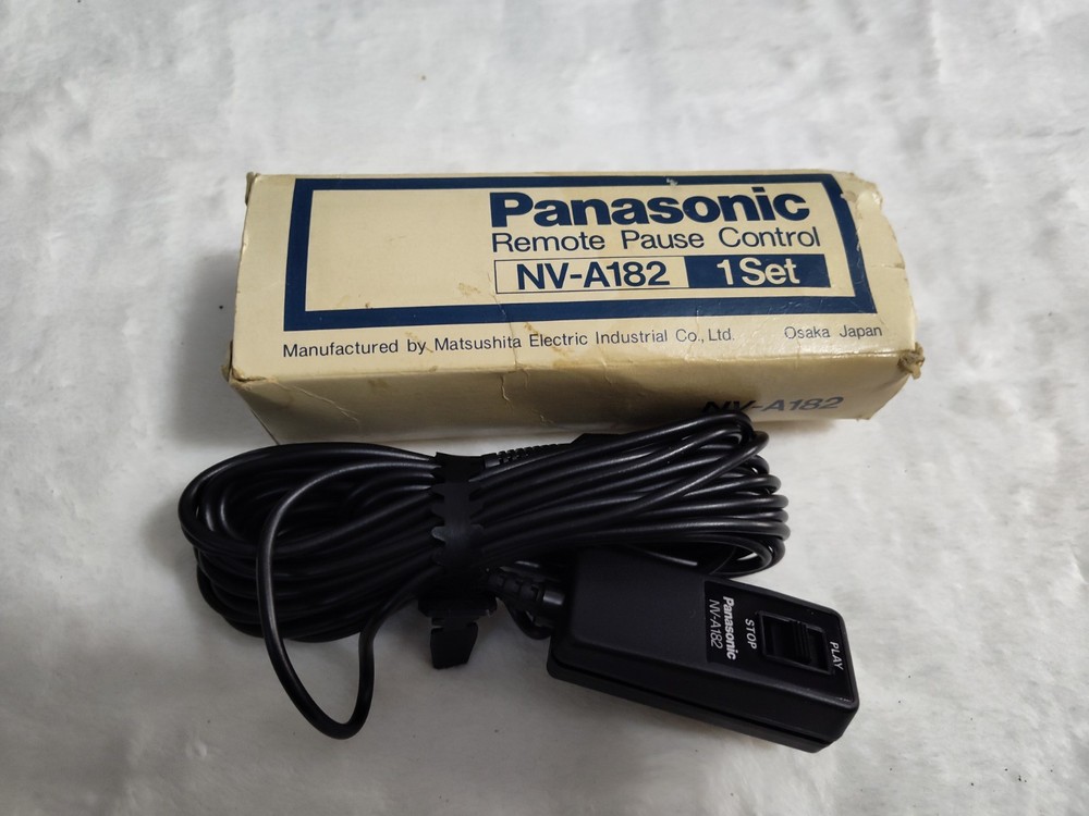 Panasonic Remote Pause Control NV-A182