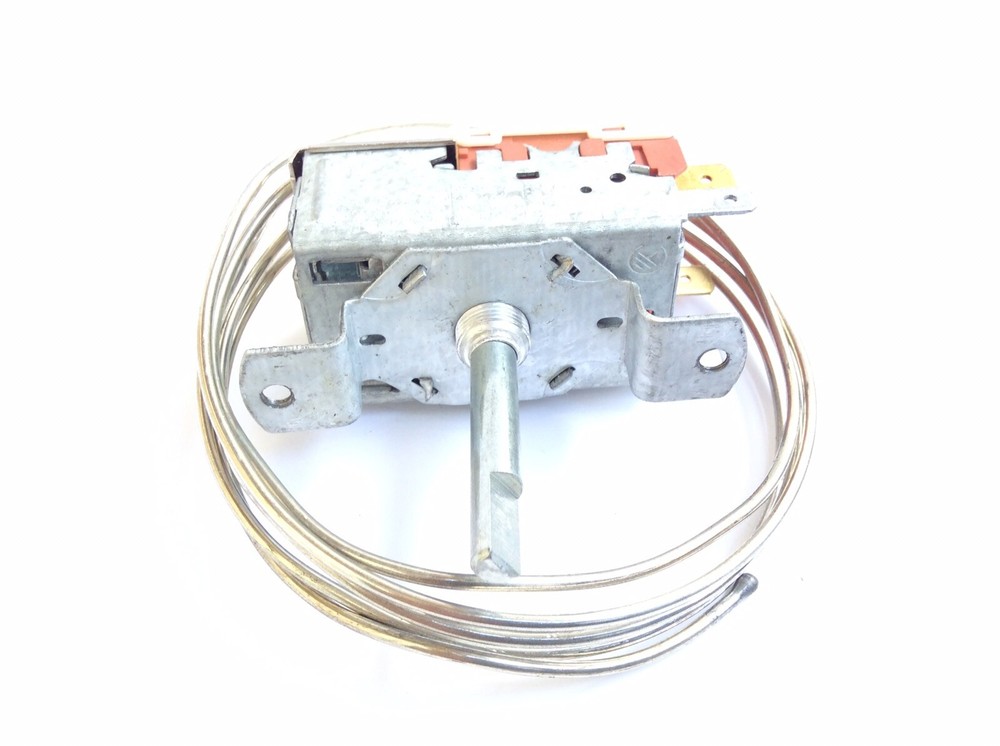 K59-4830 REFRIGERATOR CONTROLLER THERMOSTAT DUAL TEMPERATURE.