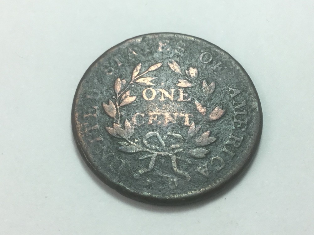 1802 Draped Bust Large Cent, S-230