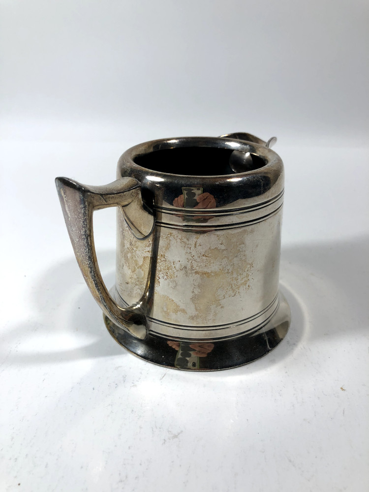 Vintage FB Rogers Silver Co Tea or Milk pitcher #880