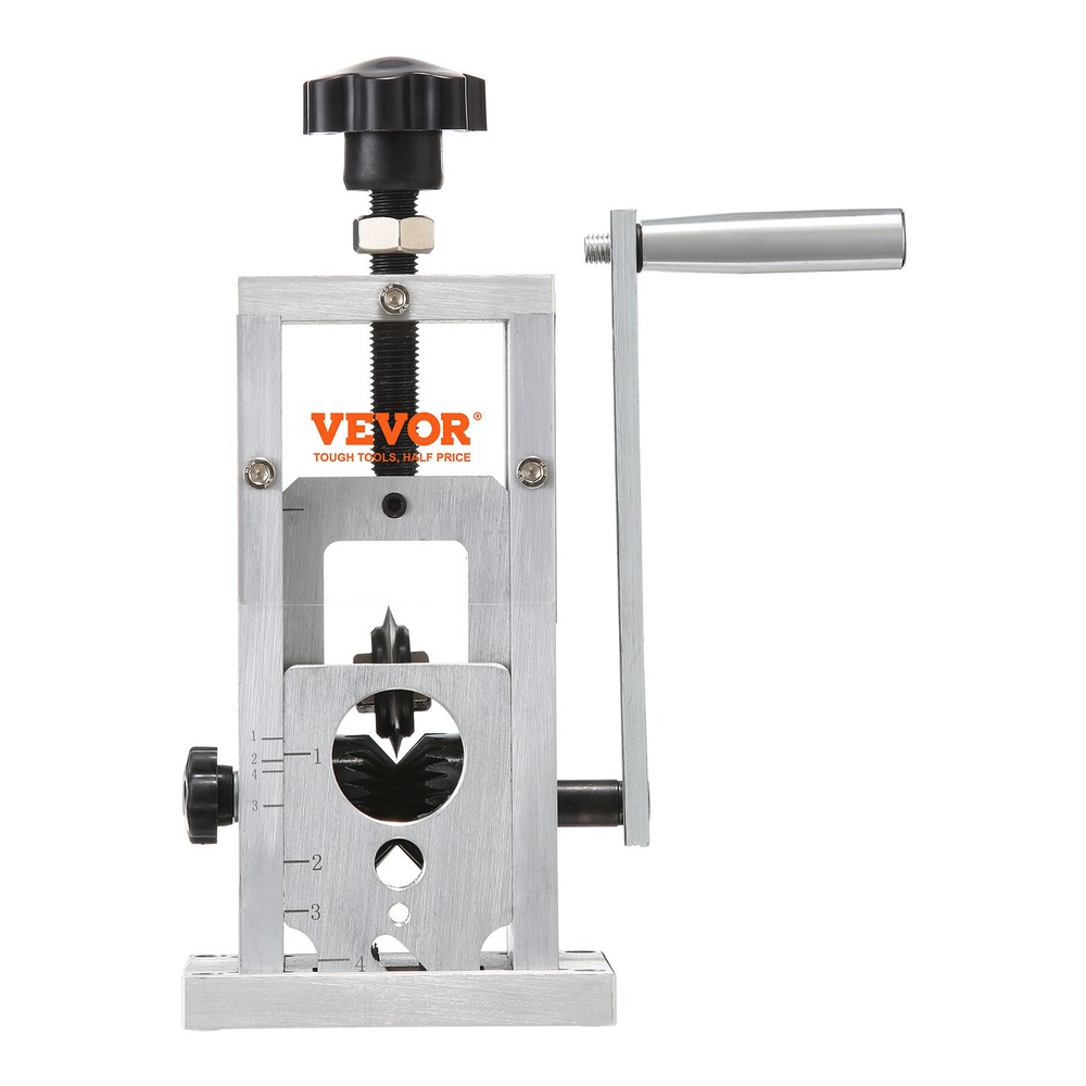 VEVOR Manual Wire Stripping Machine Portable Cable Stripper 0.06''-1.5'' Visual