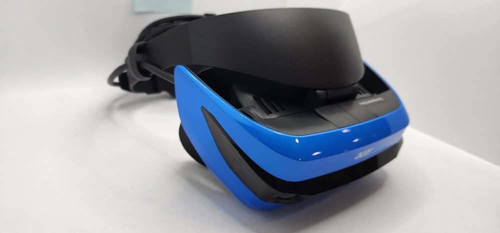 Windows Mixed Virtual Reality Headset Acer VR Development Edition + Cable