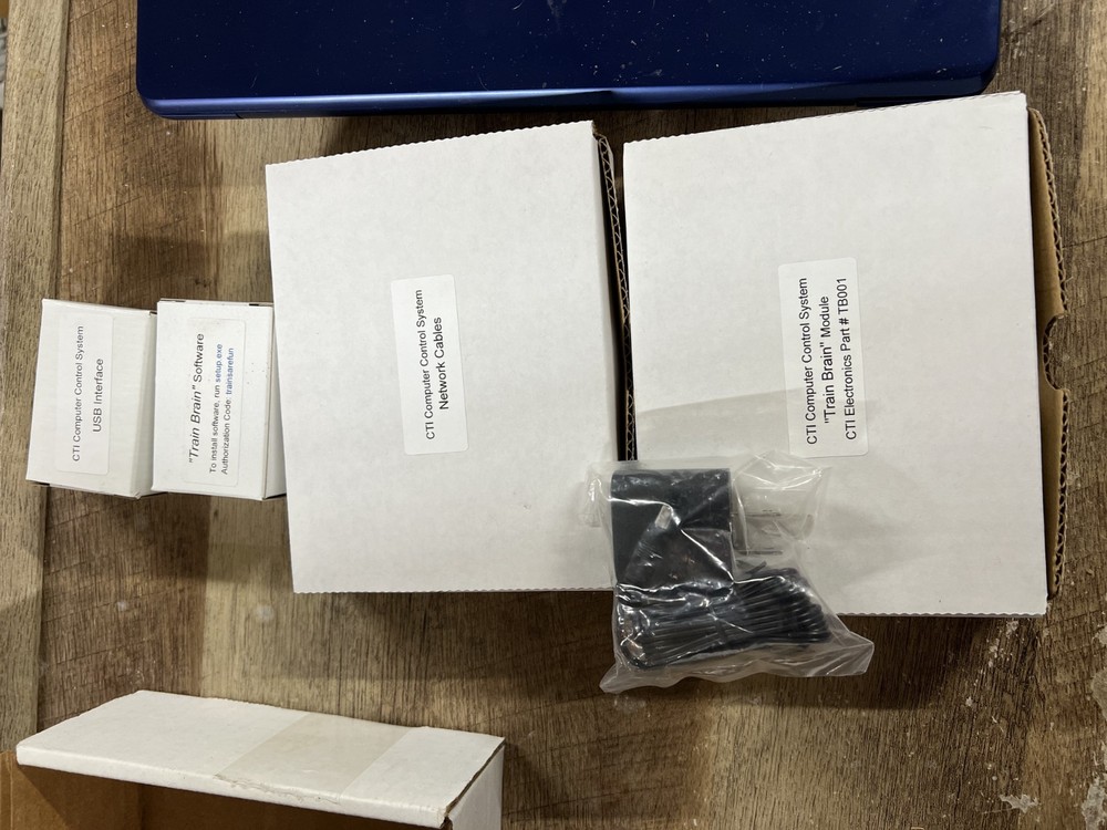 CTI Starter Kit (CTI Computer Control System)