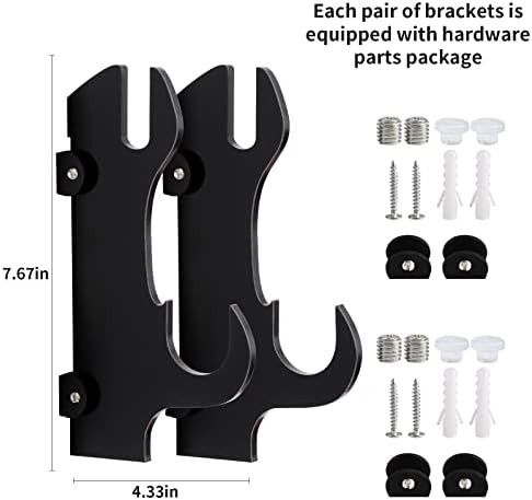Samurai Sword Katana Wall Mount Display
