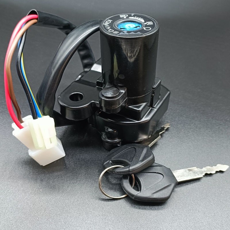 Ignition Switch Lock For Yamaha XT660 XT660X 2004-2011/2014