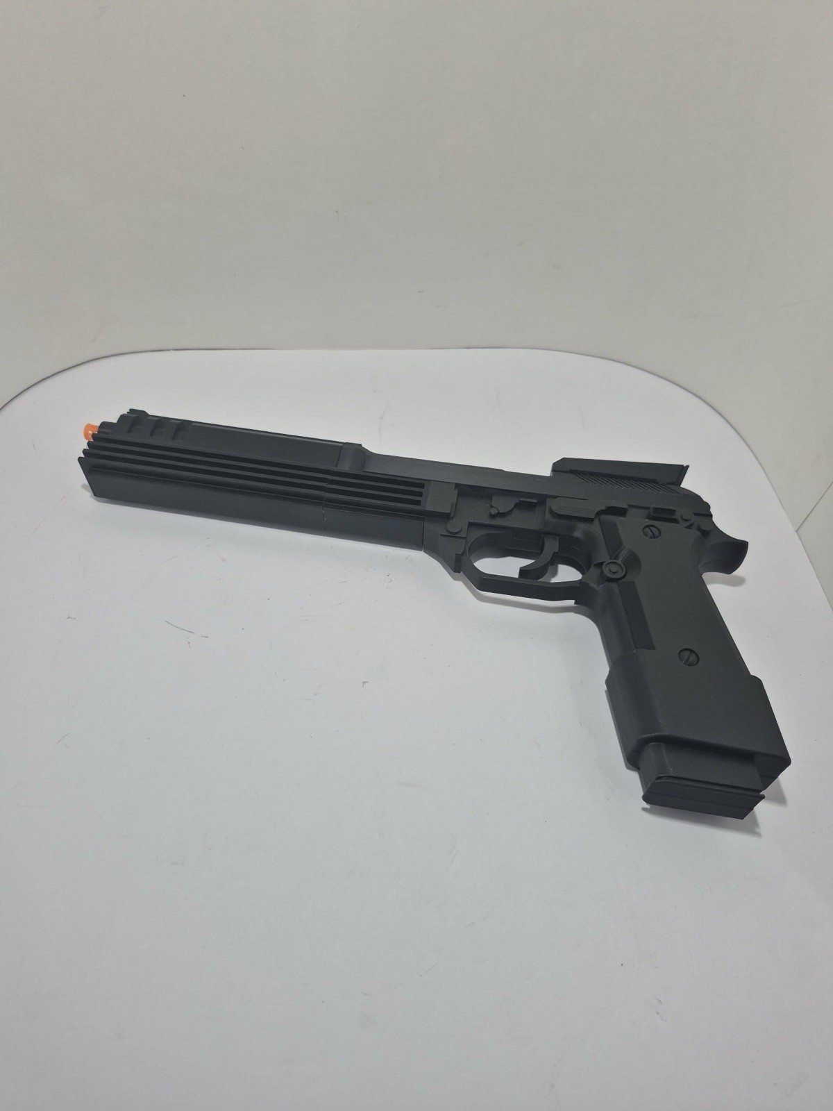 Robocop Auto 9 Prop, OCP, 3D printed. 1980's Film, Game Memorabilia, Cosplay