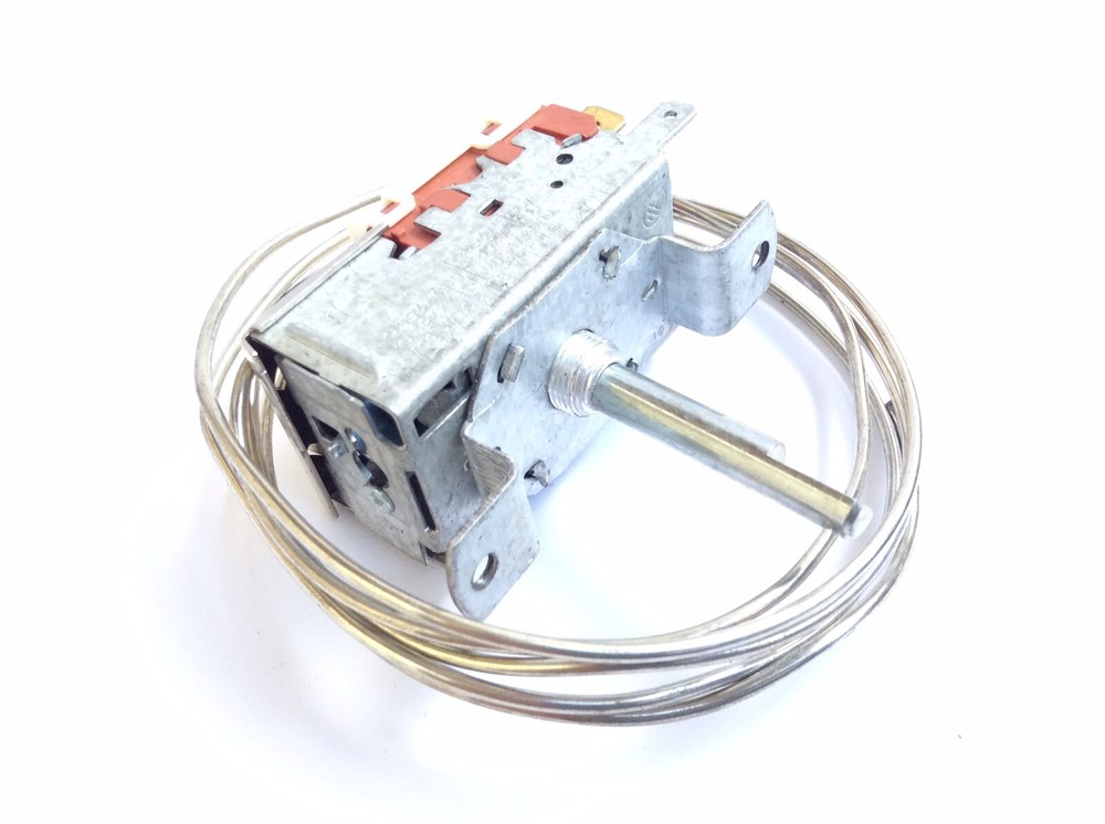 K59-4830 REFRIGERATOR CONTROLLER THERMOSTAT DUAL TEMPERATURE.