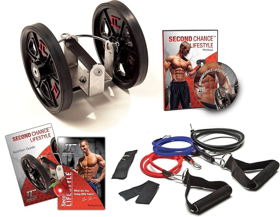 Razor Hybrid Crossover Arm Exercise Machine