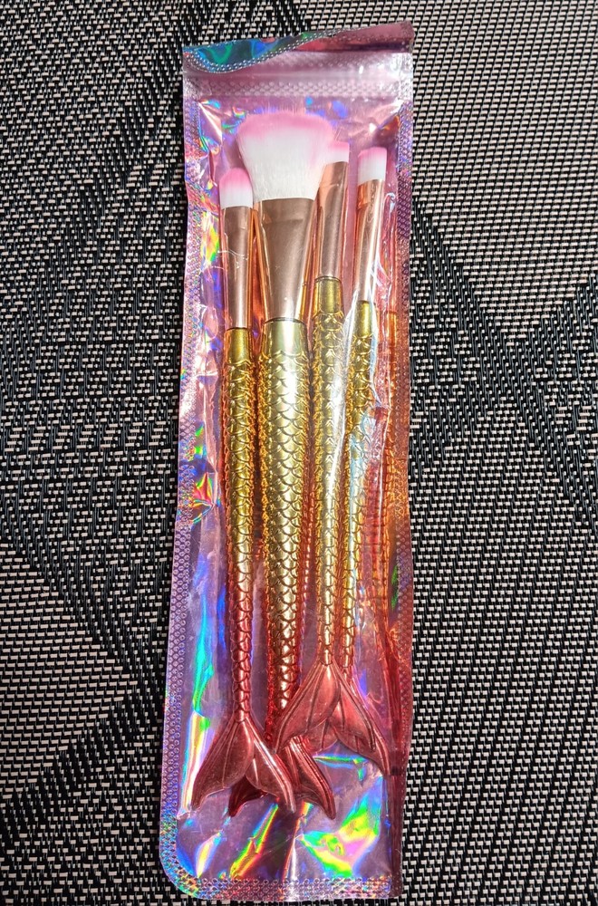 5 Piece Makeup Brush