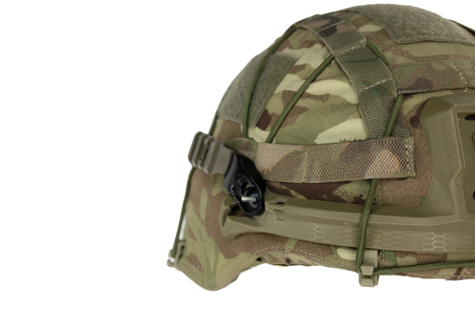 Scrim Net Clips, VIRTUS, Helmet Net