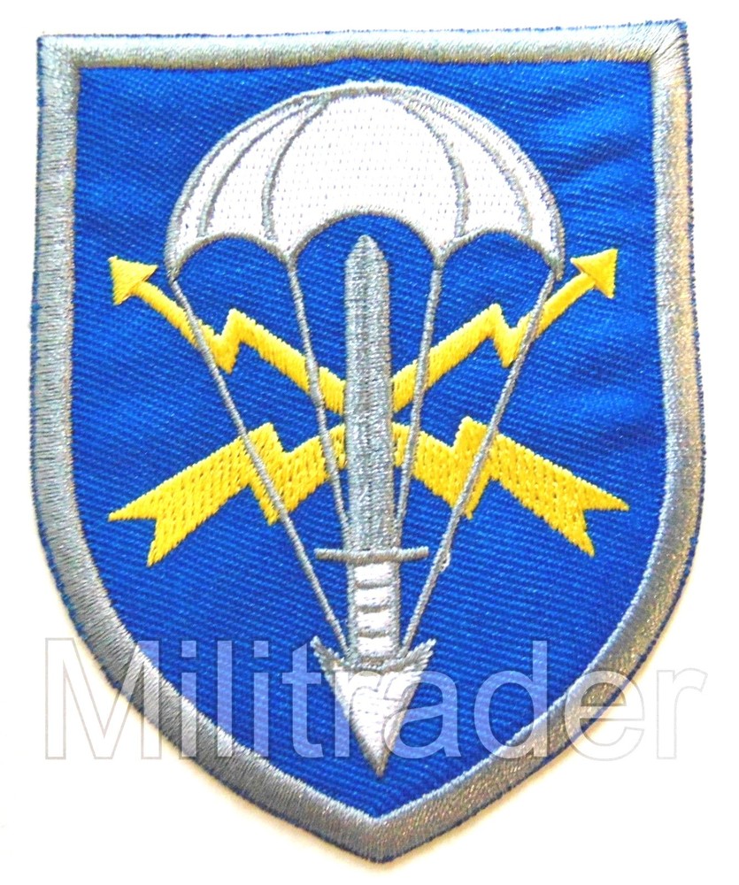 Germany German Special Forces Company Command Patch