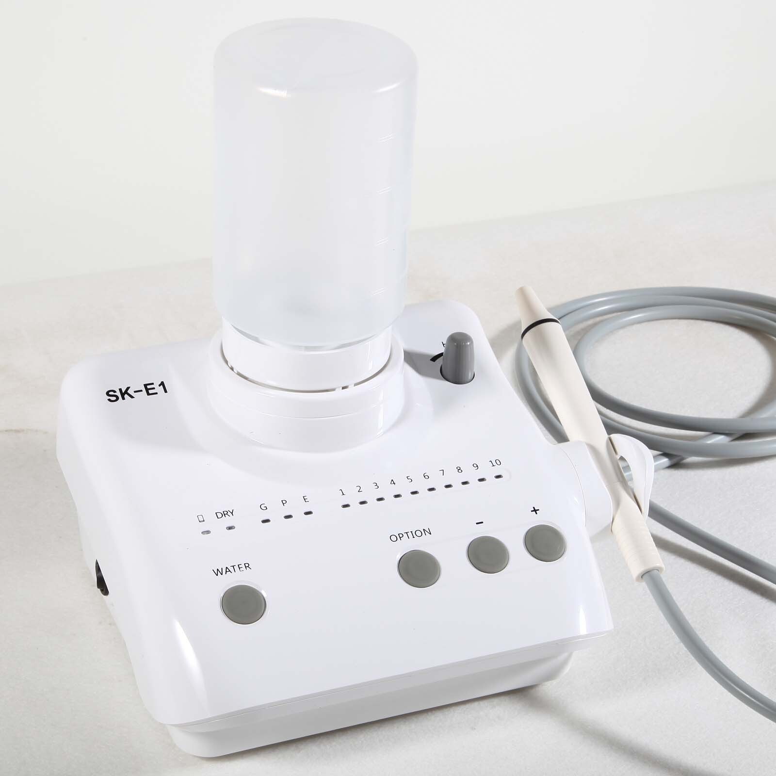 For Cavitron Dental Portable Ultrasonic Piezo Scaler 2*Bottles Fit EMS Handpiece