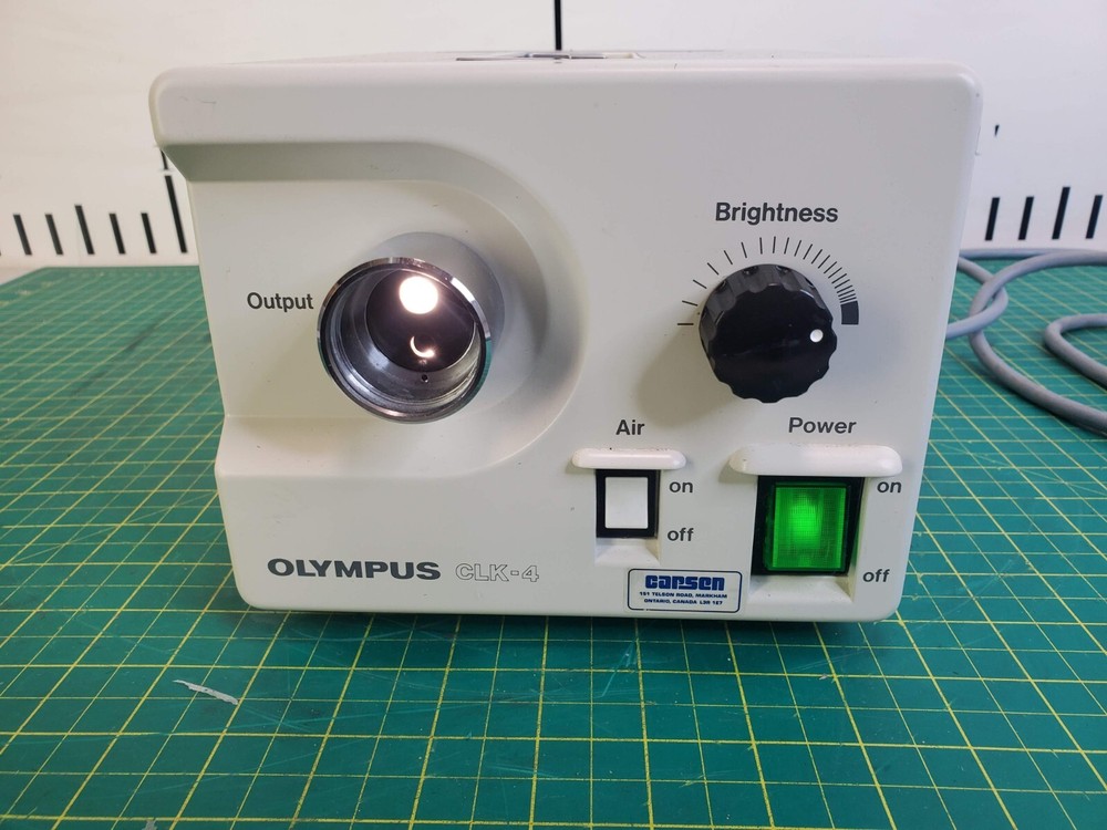 Olympus CLK-4 Light Source