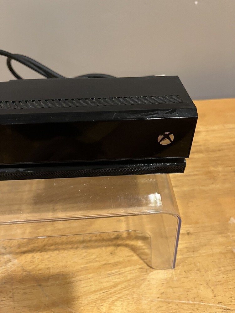 Genuine Original Microsoft Xbox One Kinect Sensor - Black OEM Model 1520