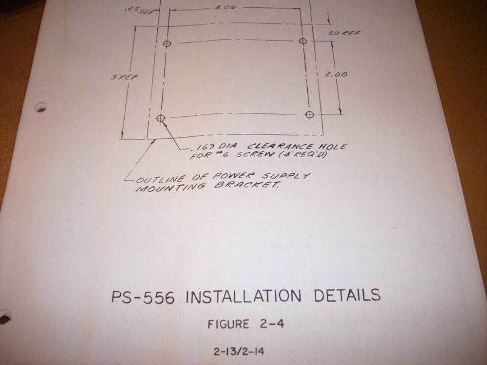 Edo RT-563 & RT-563A Install Manual