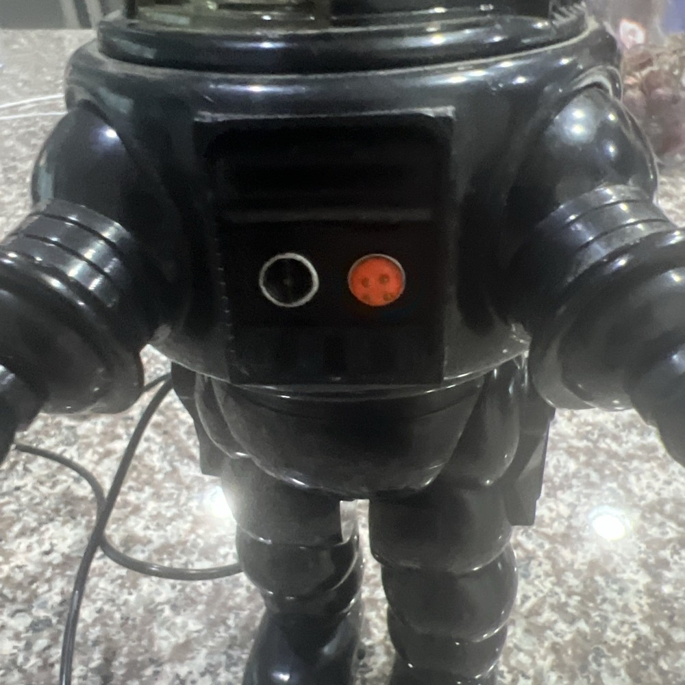 Forbidden Planet Robby The Robot - Working Voice Box And Movement