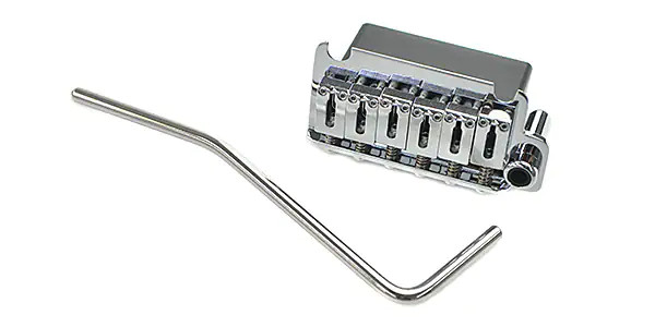 GOTOH 510T-FE1 Chrome Tremolo Unit