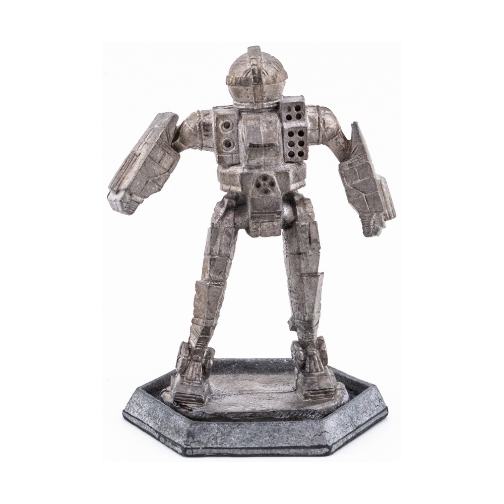 Ral Partha Battletech Mech Mini Quickdraw Mech #11 NM