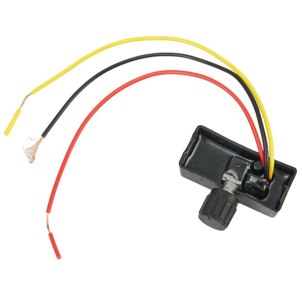Sprayer Governor Speed Regulator 12V Switch Switch Regulator Water Pump 1pc