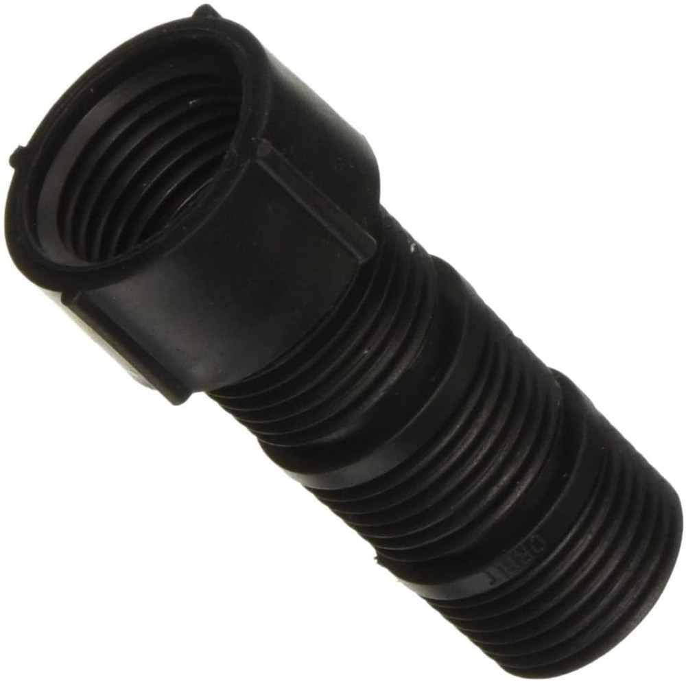 Orbit Irrigation 37017 Riser Extension 1/2 x 2-1/2" Flexible Hose Fitting 2 Pack