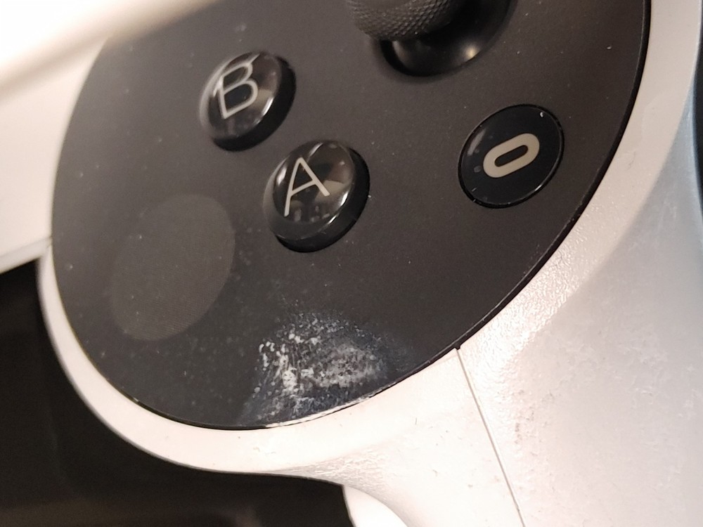 Genuine Oculus Meta Quest 2 VR Left and Right Controllers