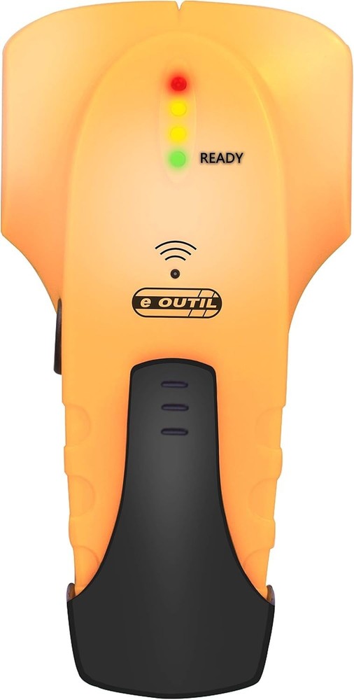 Lightweight and Efficient Stud Finder with LED Display & Beeping Alerts