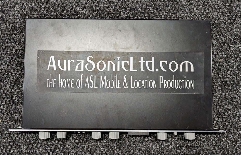 TK AUDIO BC1 Stereo Buss compressor