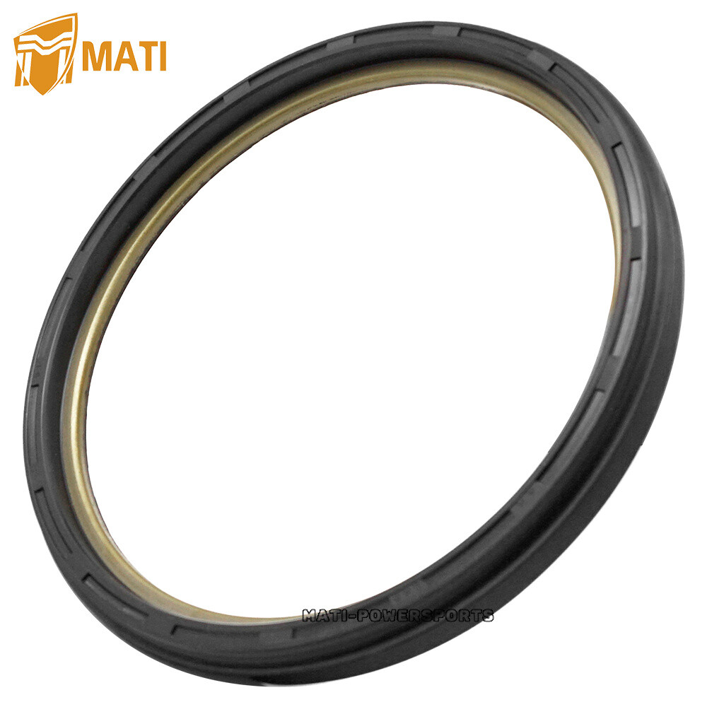 Front Brake Drum Dust Seal for Honda FourTrax 300 Foreman 400 450 4x4 1998-2001